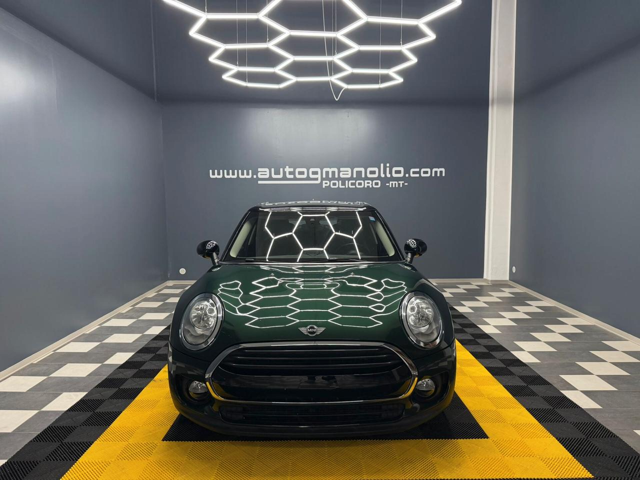 Mini 2.0 Cooper D Business Clubman