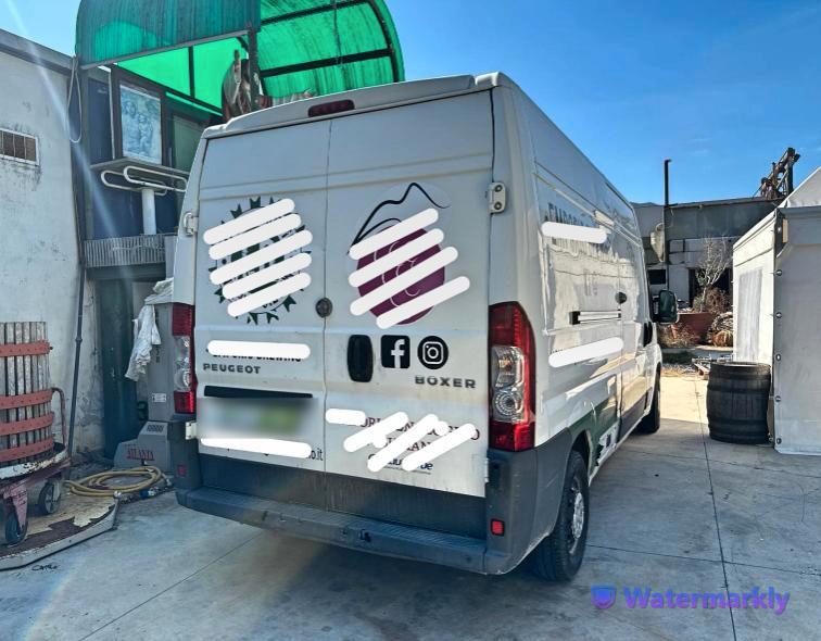 Peugeot Boxer 2.2 HDi/130CV Furgone GARANZIA 12 MESI