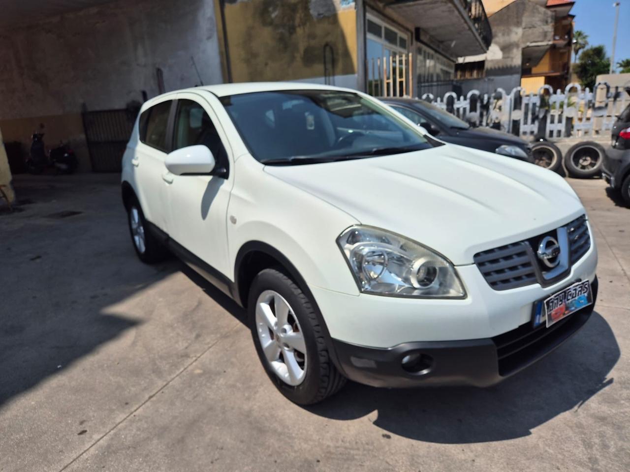 Nissan Qashqai 1.5 dCi Acenta