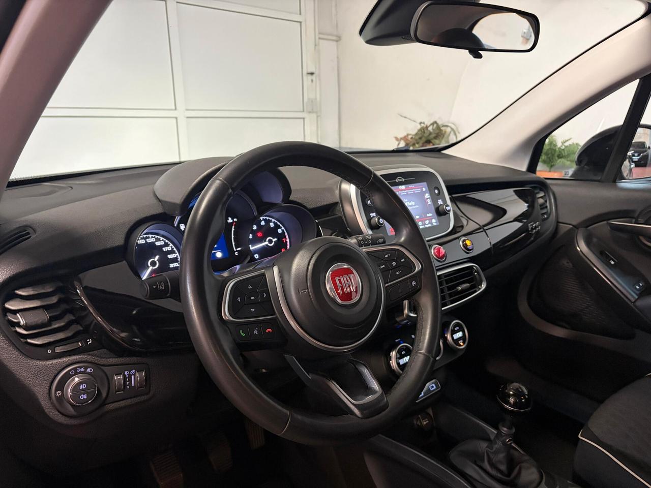 Fiat 500X 1.0 120 CV City Cross