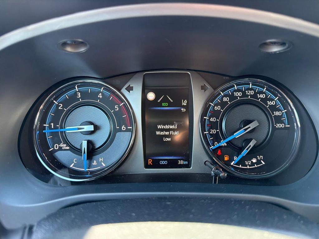 Toyota Hilux 2.8 d-4d 48V double cab Executive auto