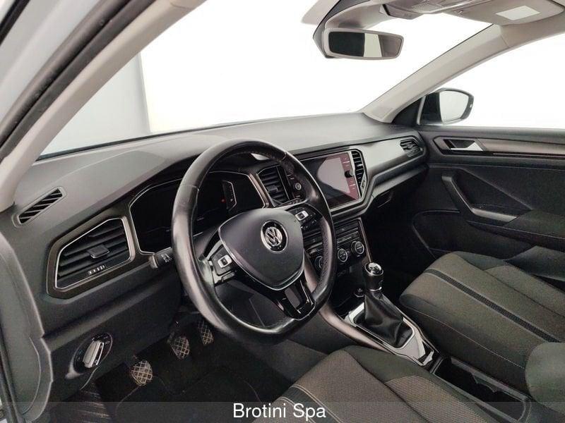 Volkswagen T-Roc T-Roc 1.6 TDI SCR Style BlueMotion Technology