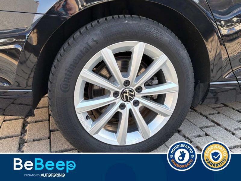 Volkswagen Passat VARIANT 2.0 TDI BUSINESS (BUSINESSLINE) 150
