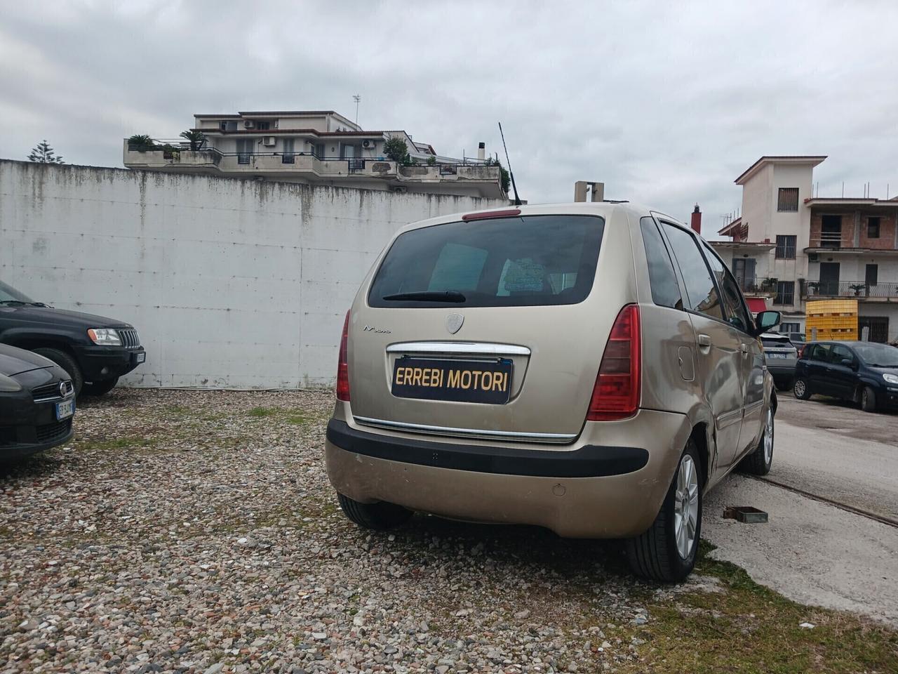 Lancia MUSA 1.4 GPL Platino