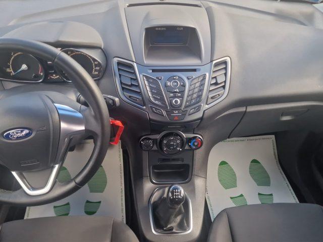 FORD Fiesta 1.5 TDCi 75CV 5 porte Business