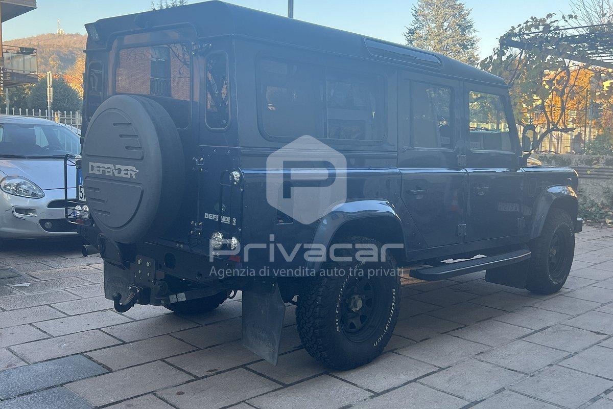 LAND ROVER Defender 110 2.4 TD4 Station Wagon E