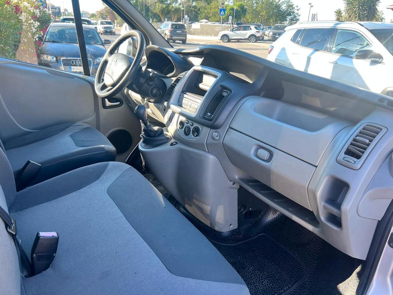 Renault Trafic T27 2.0 dCi/90 PC-TN Passenger Comfort DPF