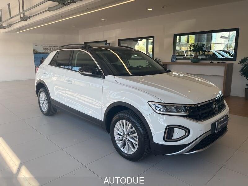 Volkswagen T-Roc 2.0 TDI SCR LIFE 115 CV