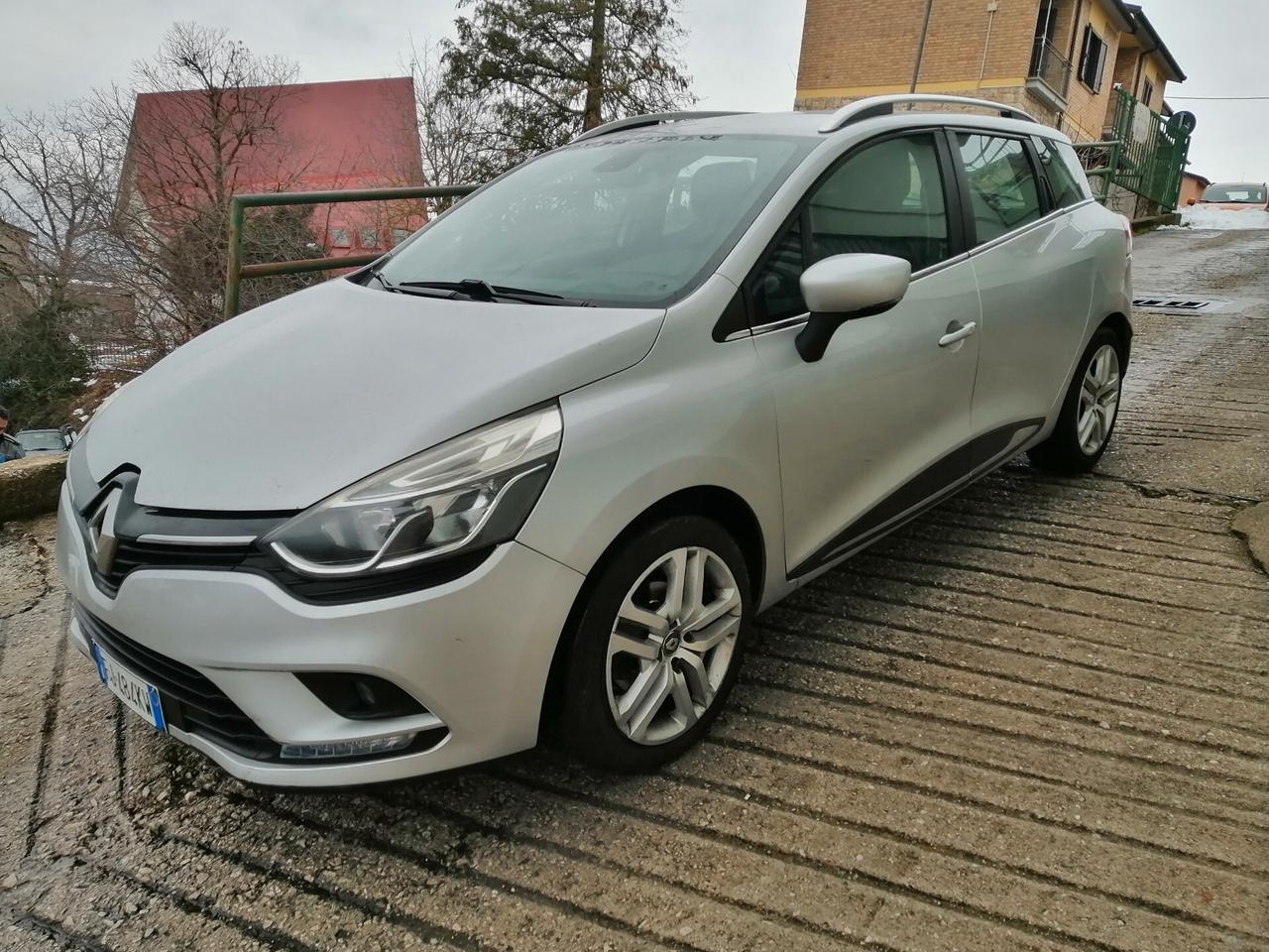 Renault Clio Sporter dCi 8V 90CV Energy Zen