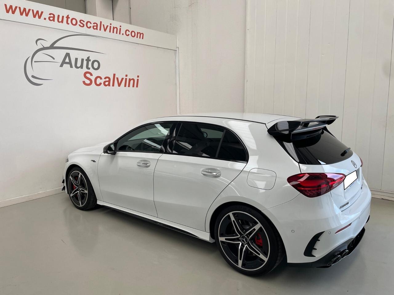 Mercedes-benz A 45 AMG S 4Matic AMG Line Premium Plus
