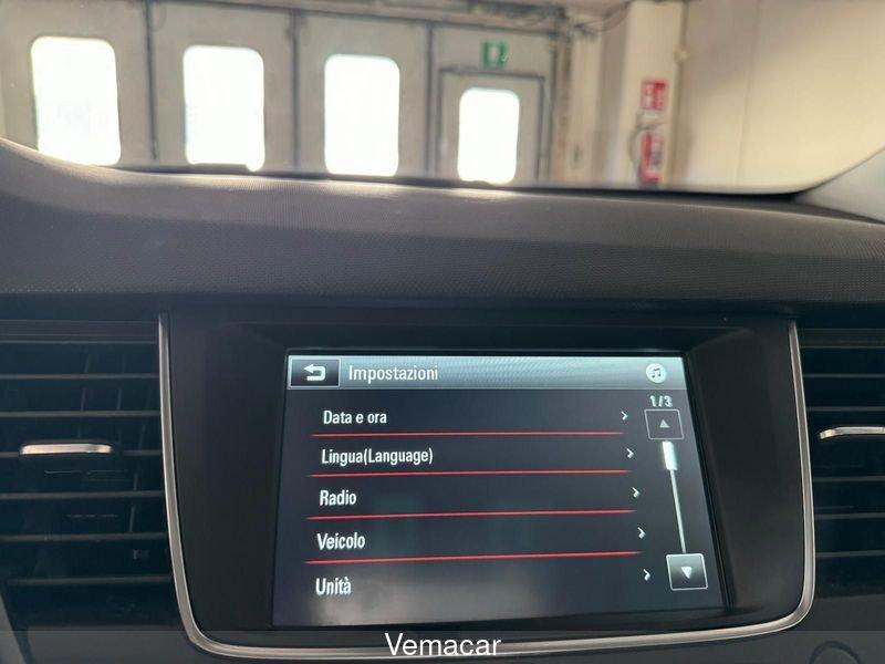 Opel Crossland Crossland X 1.2 12V Start&Stop Advance