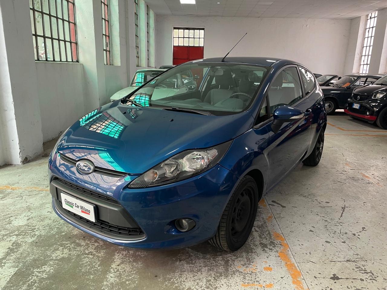 Ford Fiesta 1.2 82CV 3 porte Titanium