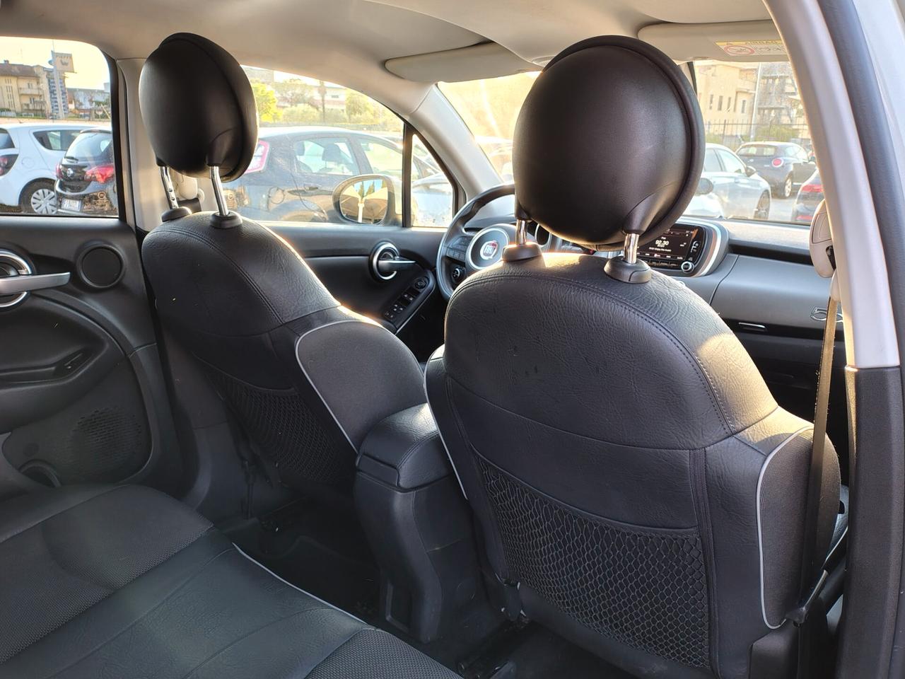 Fiat 500X 2.0 MultiJet 140 CV 4x4 Cross Plus