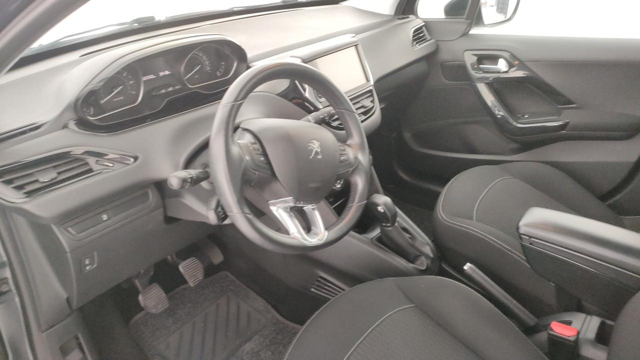 PEUGEOT 208 I 2015 - 208 5p 1.2 puretech Allure gpl 82cv