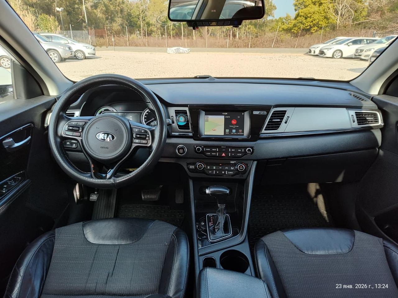 Kia Niro 1.6 GDi DCT HEV Style