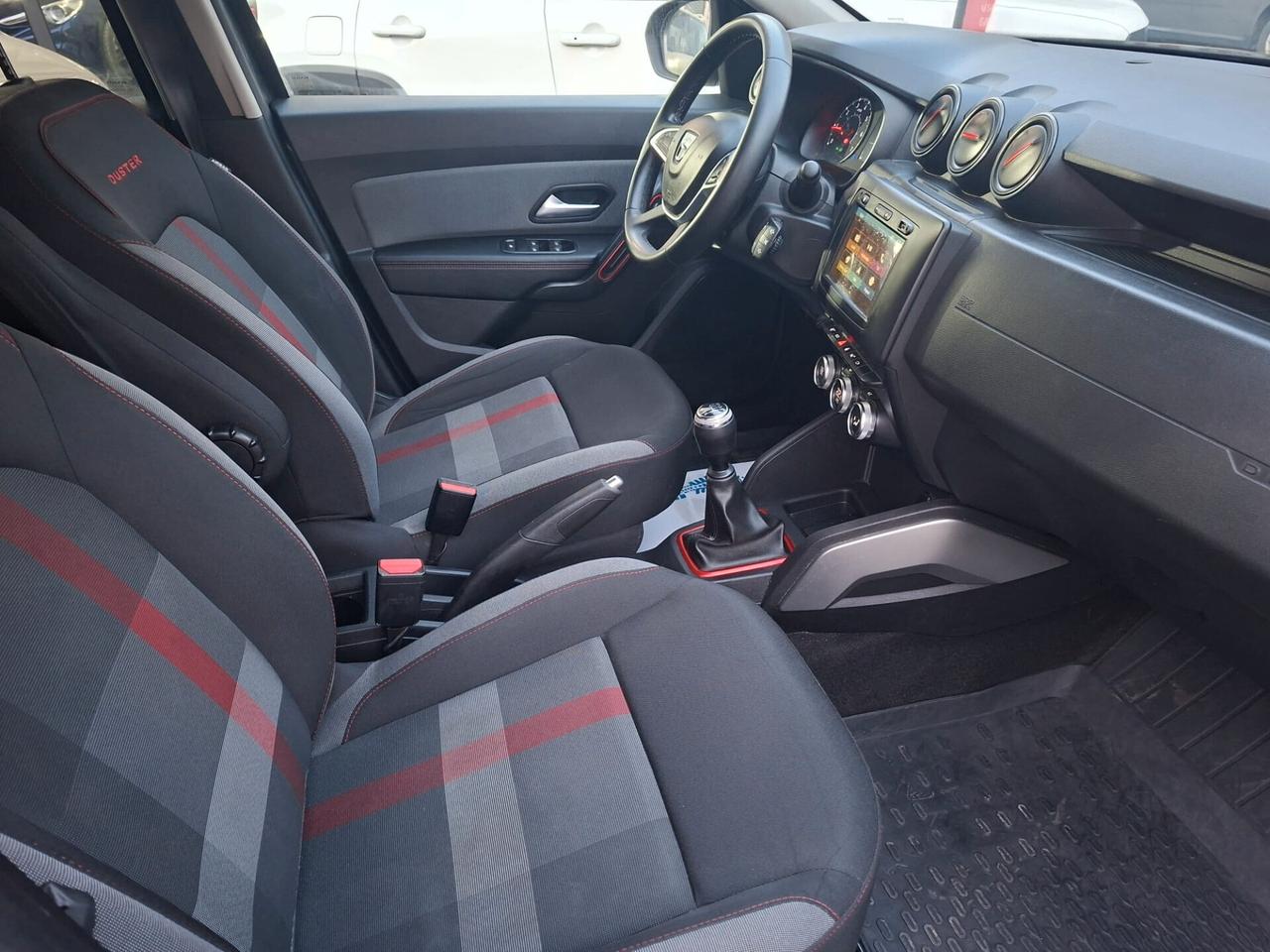 Dacia Duster 1.5 Blue dCi Techroad * Navi * Garantita 12 Mesi