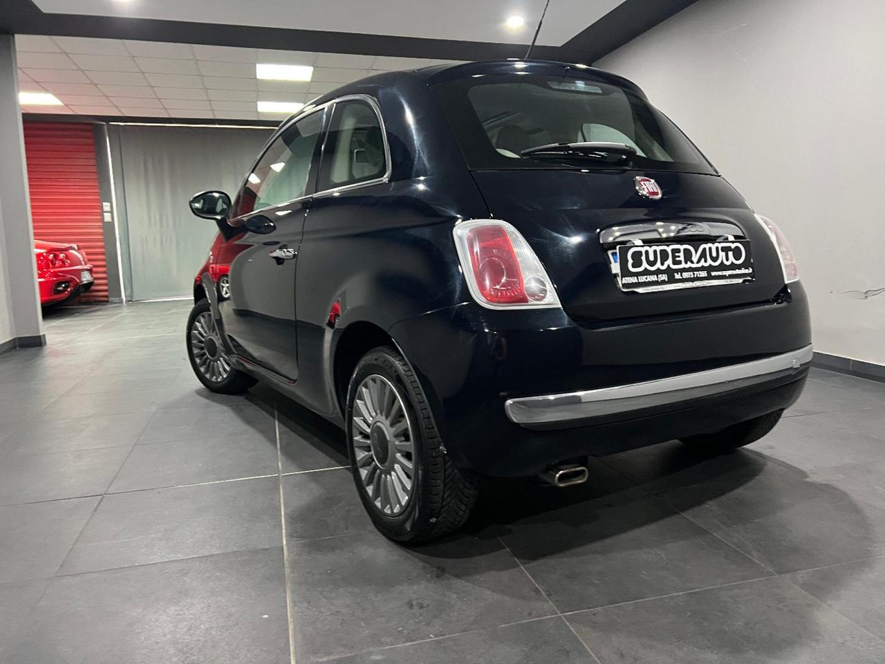 Fiat 500 1.4 KM 123.000 ( CAMBIO AUTOMATICO)