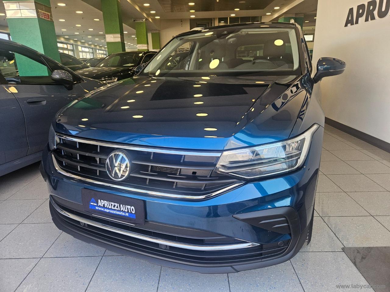 VOLKSWAGEN Tiguan 2.0 TDI 150CV SCR DSG Life