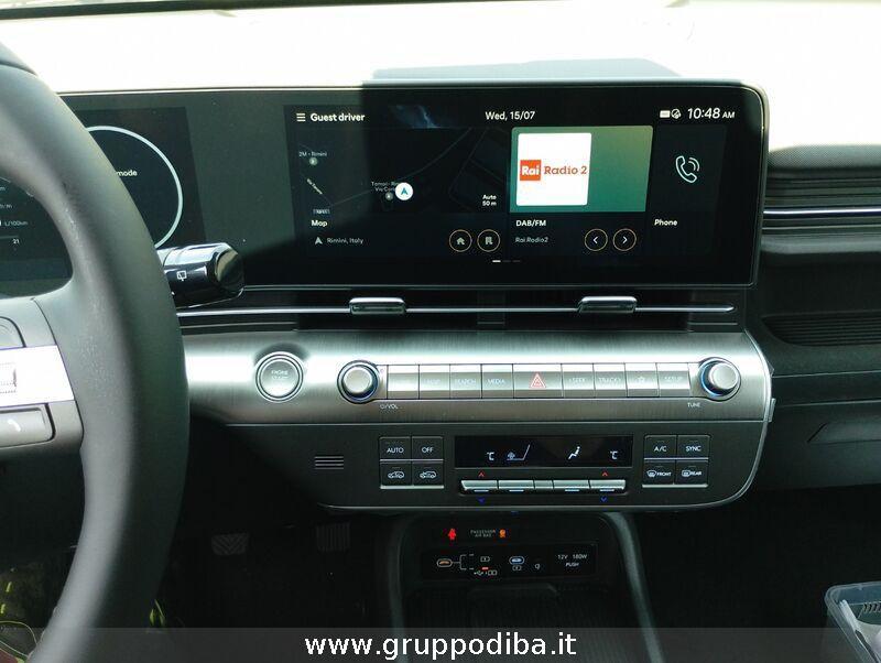 Hyundai Kona 1.0 MPI & 1.0 T-GDI T-GDI Petrol 6-speed M/T ICE MY26 1.0 TGDI MT BUSINESS