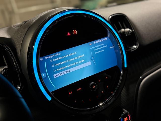 MINI Cooper SE Countryman 1.5 HYPE Yours ALL4