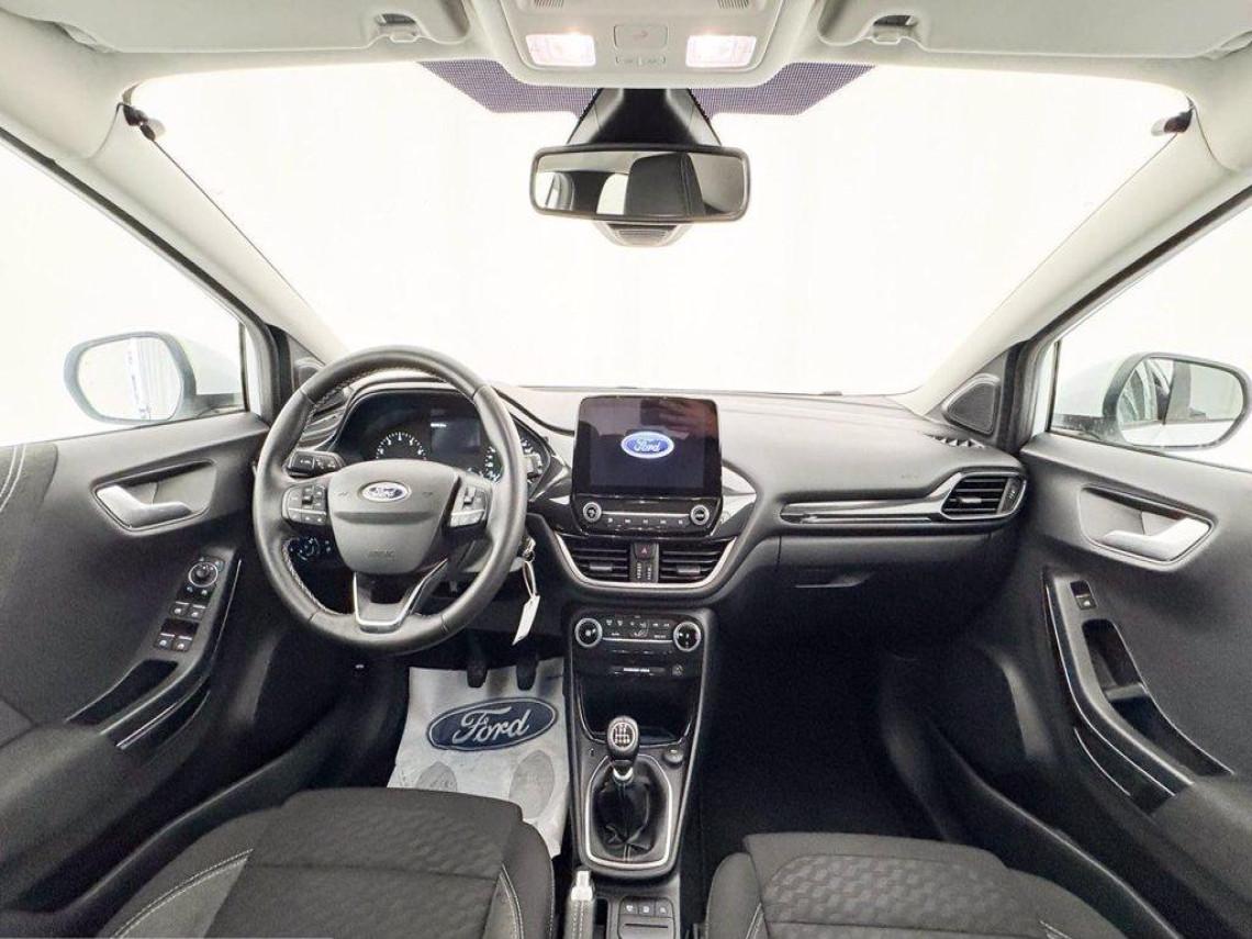 FORD Puma 1 0 ecoboost h titanium ses 125cv