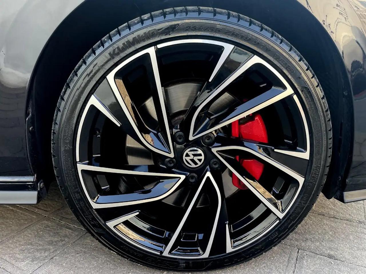 Volkswagen Golf 1.4 Plug-In Hybrid DSG GTE