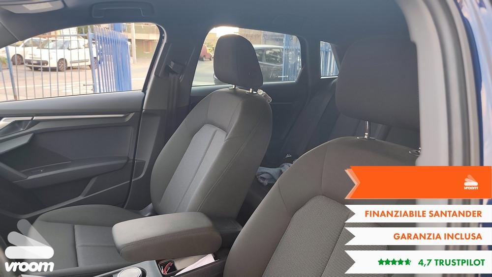 AUDI A3 4ª serie A3 SPB 30 TDI S tronic Business