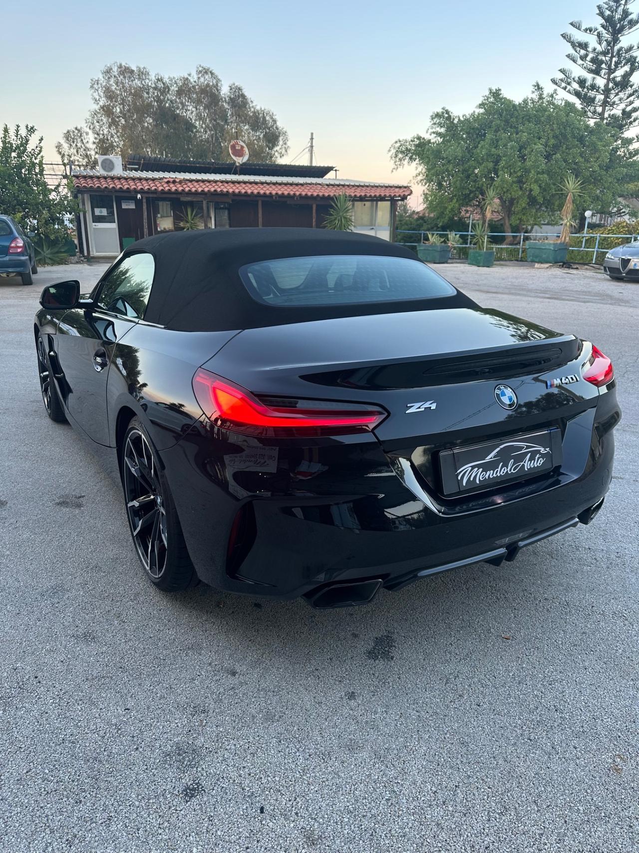 Bmw Z4 M40i