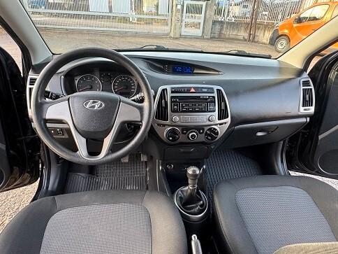 Hyundai i 20 5p 1.1 cri Sound Edition