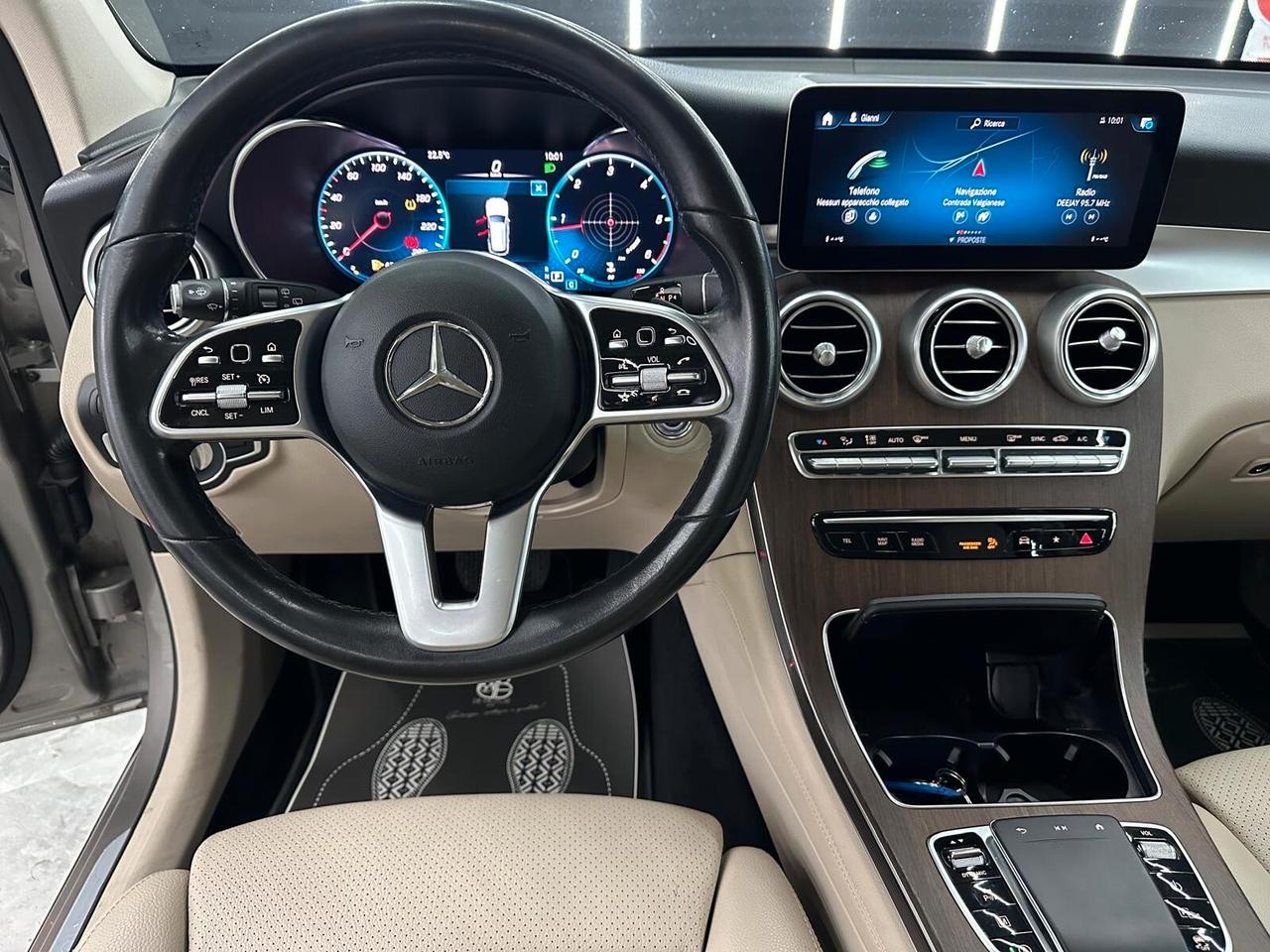 Mercedes-benz GLC 300 220 d 4Matic Premium