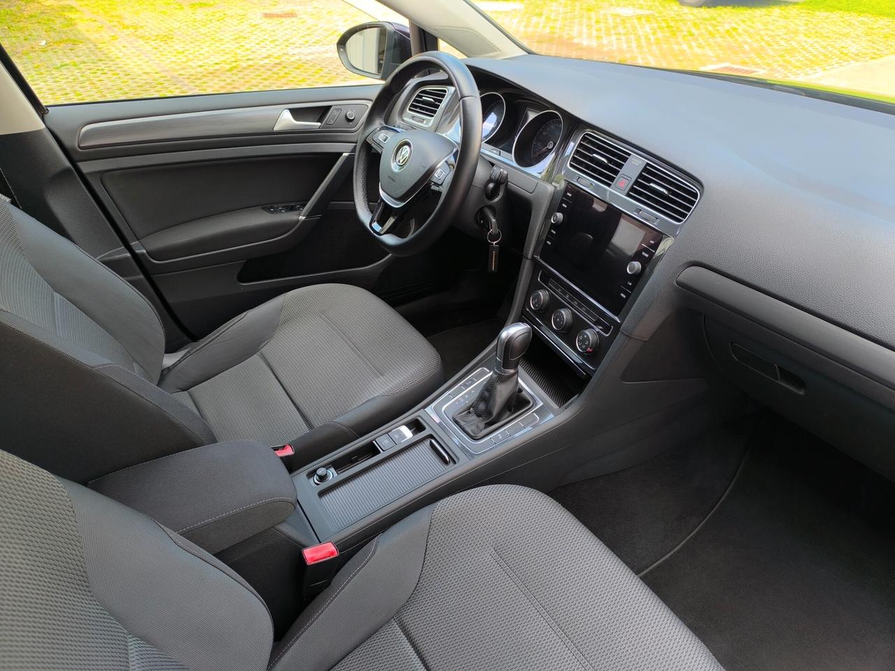 Volkswagen Golf 1.6 TDI 115 CV DSG 5p. Executive BlueMotion Technology