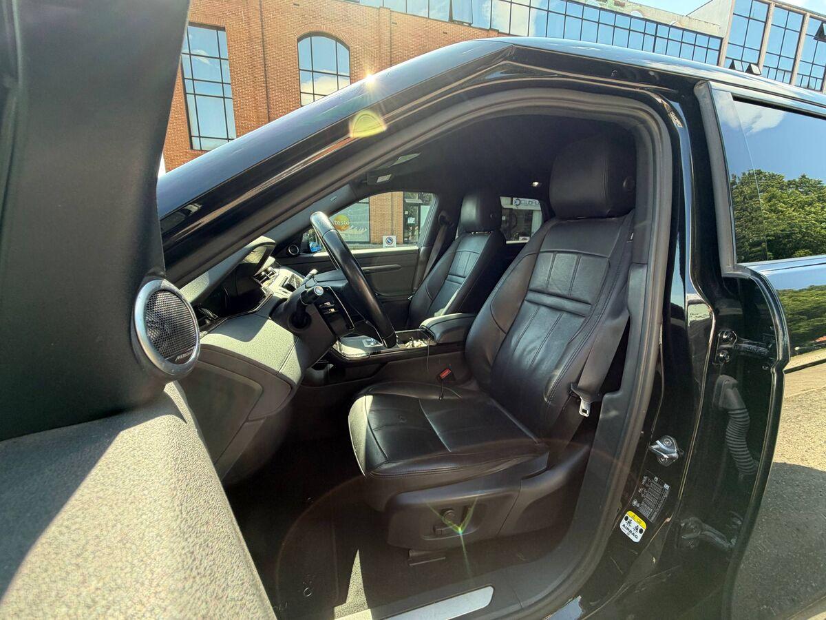 Land Rover Range Rover Evoque 2.0d i4 mhev R-Dynamic SE awd 204cv auto