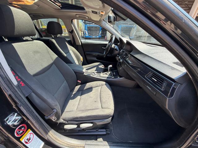BMW 320 d cat Futura