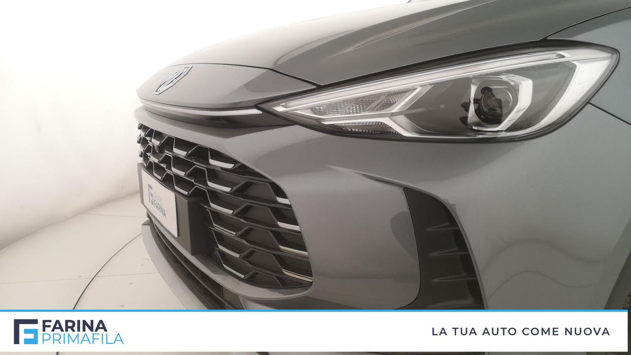 MG ZS 2024 - ZS 1.5 hybrid+ Luxury auto