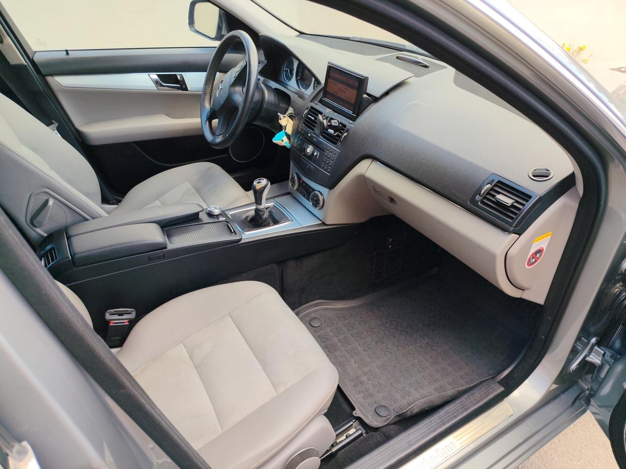 Mercedes-benz C 220 CDI S.W. Avantg.