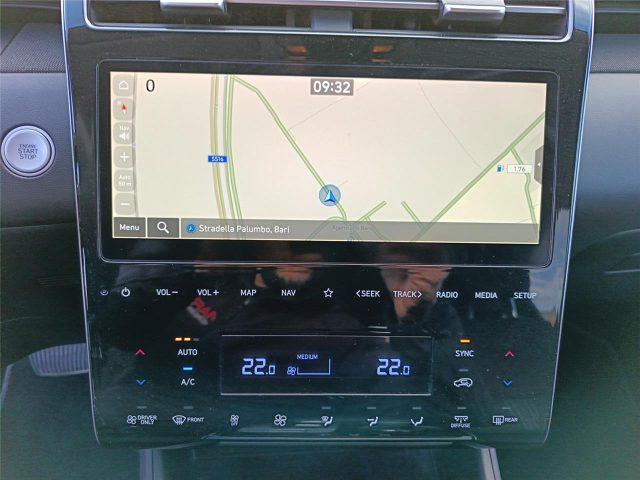 HYUNDAI Tucson 3ª serie 1.6 HEV aut. XLine