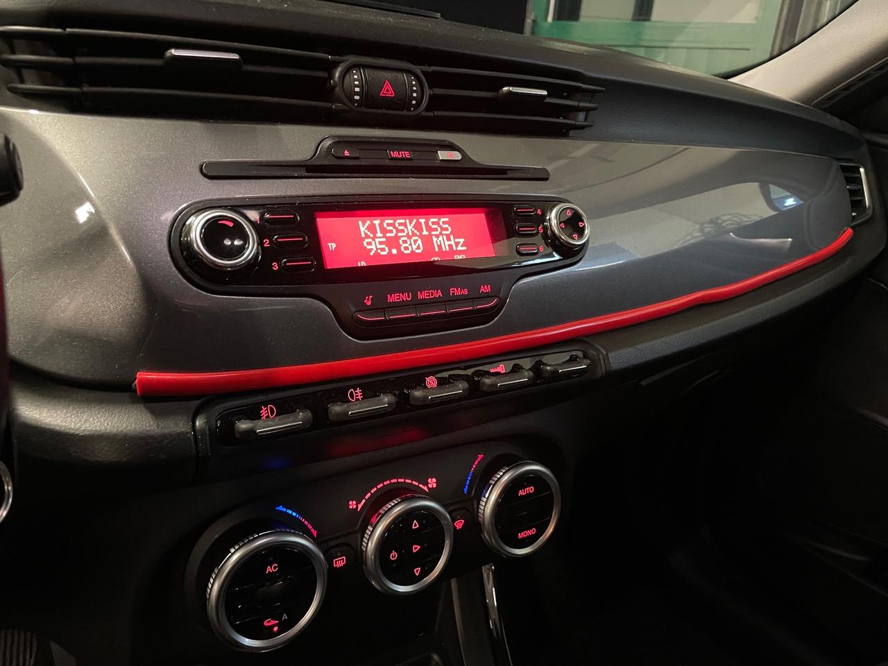 Alfa Romeo Giulietta 1.6 JTDm-2 105 CV Exclusive