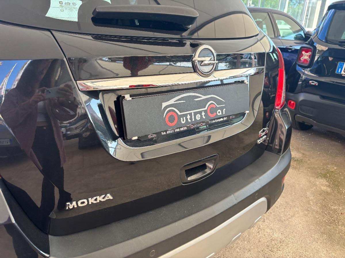 OPEL - Mokka - CDTI Ecotec 130CV 4x4 Start&Stop Cosmo