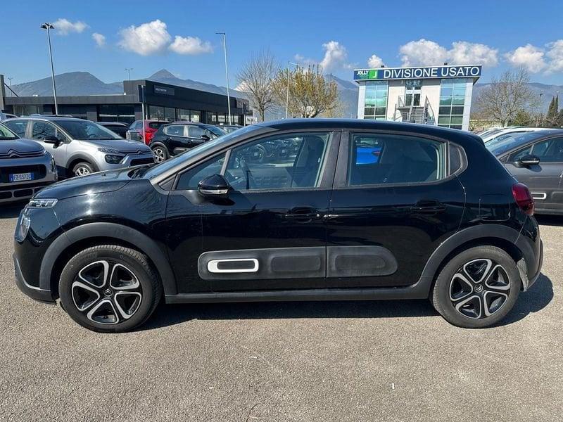 Citroën C3 III 2017 1.2 puretech Shine s&s 110cv
