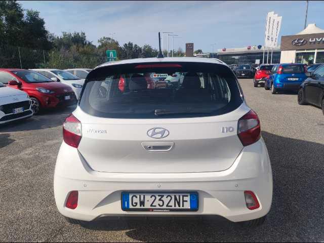 HYUNDAI i10 1.0 mpi Connectline 63cv