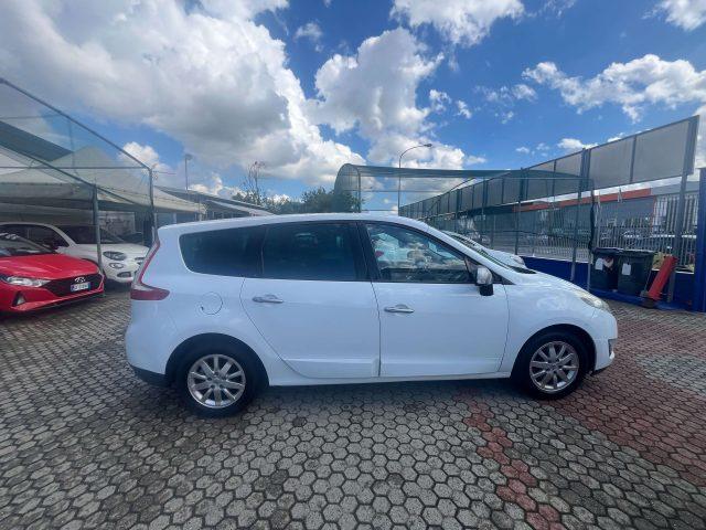 RENAULT Scenic Scenic III 2011.1.5 dci 7 posti 110cv edc