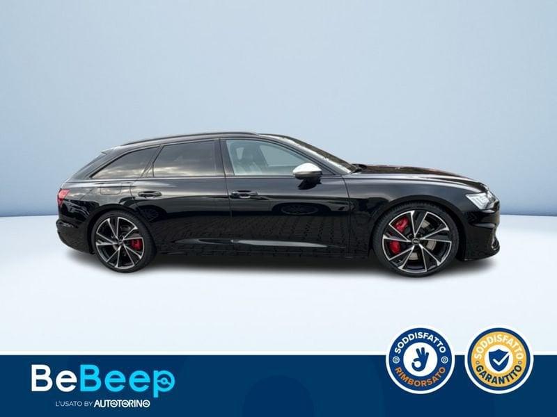 Audi A6 S6 AVANT 3.0 TDI MHEV SPORT ATTITUDE QUATTRO 344CV