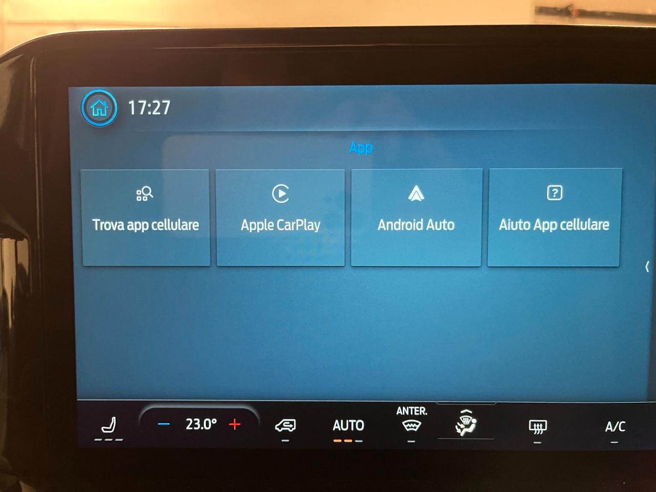 Ford Transit Tourneo Custom PL L2 Titanium 2.0d 170cv 9 POSTI Auto-LEGGI SOTTO