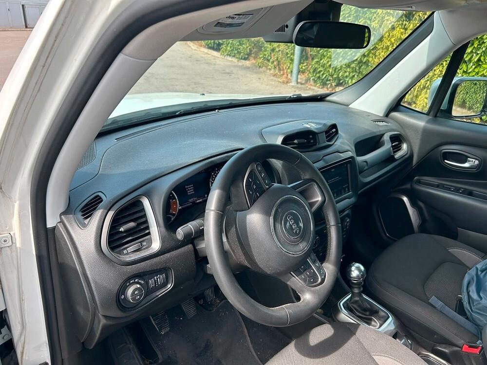 Jeep Renegade 1.6 Mjt 130 CV Limited
