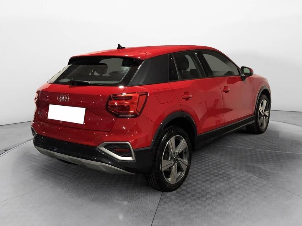 Audi Q2 35 1.5 TFSI Admired Advanced