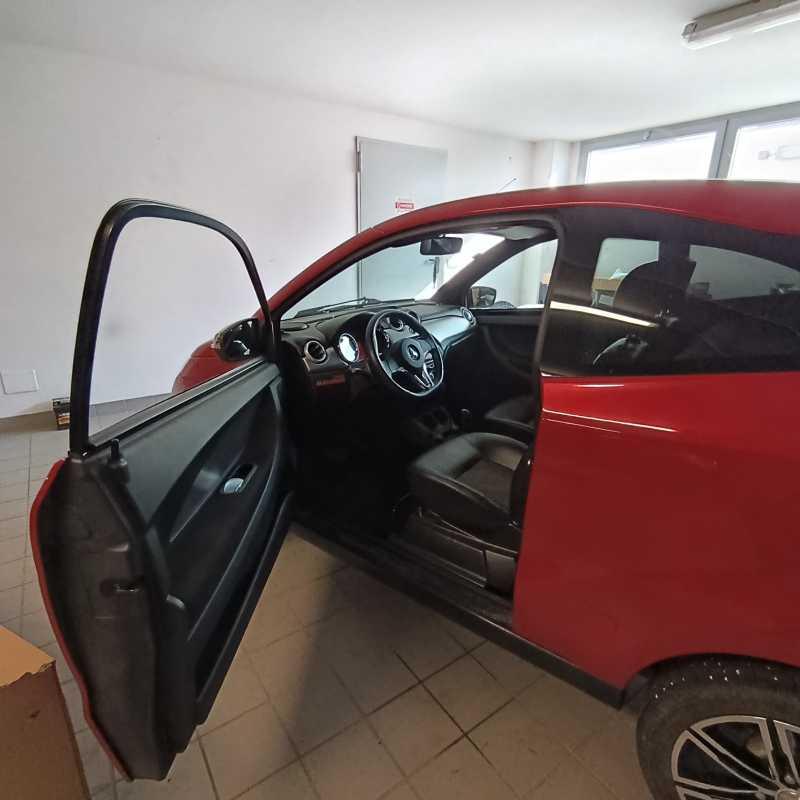 Aixam Coupe' - 2018