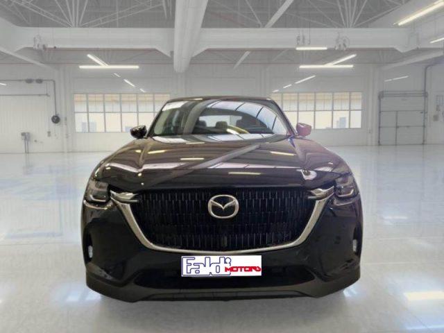 MAZDA CX-60 3.3L e-Skyactiv D 249 CV M Hybrid AWD Exclusive Li