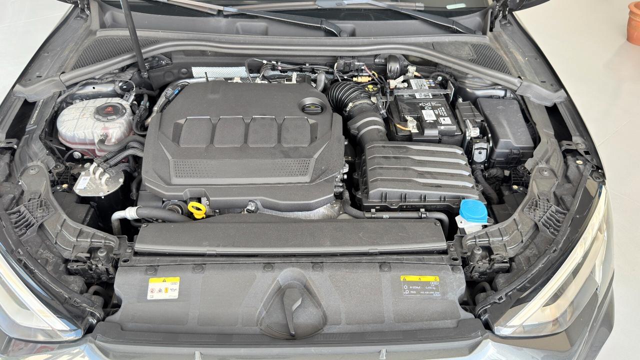 Audi A3 SPB 35 TDI S tronic line edition