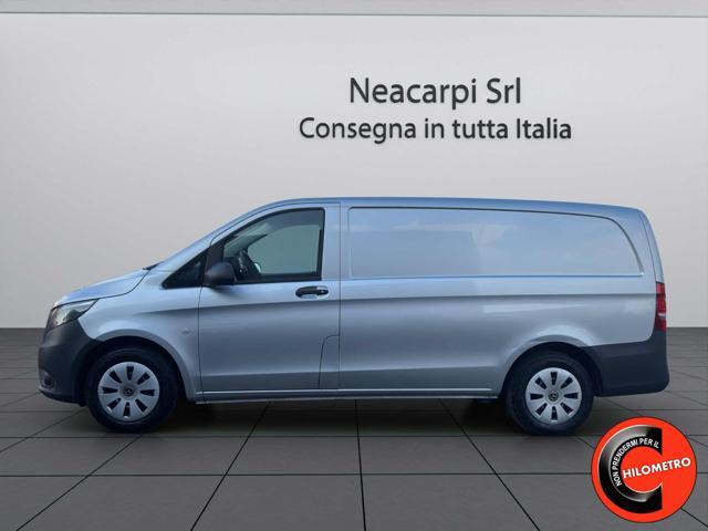 MERCEDES-BENZ Vito 2.2 114 CDI PL L2 LONG ALLESTITO OFFICINA MOBILE-
