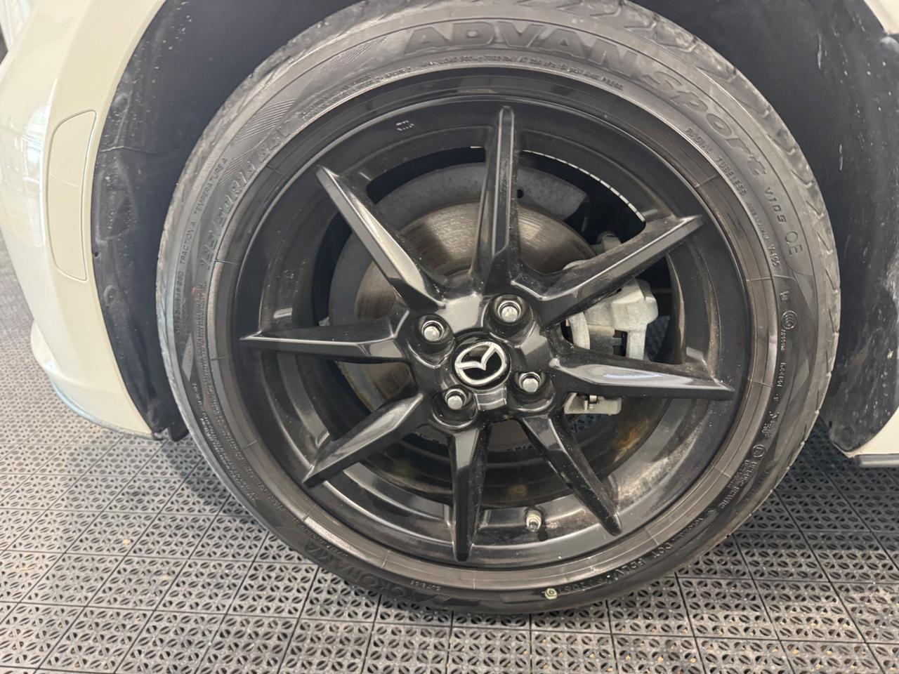Mazda MX-5 1.5L Skyactiv-G Exceed - Servicebook Mazda